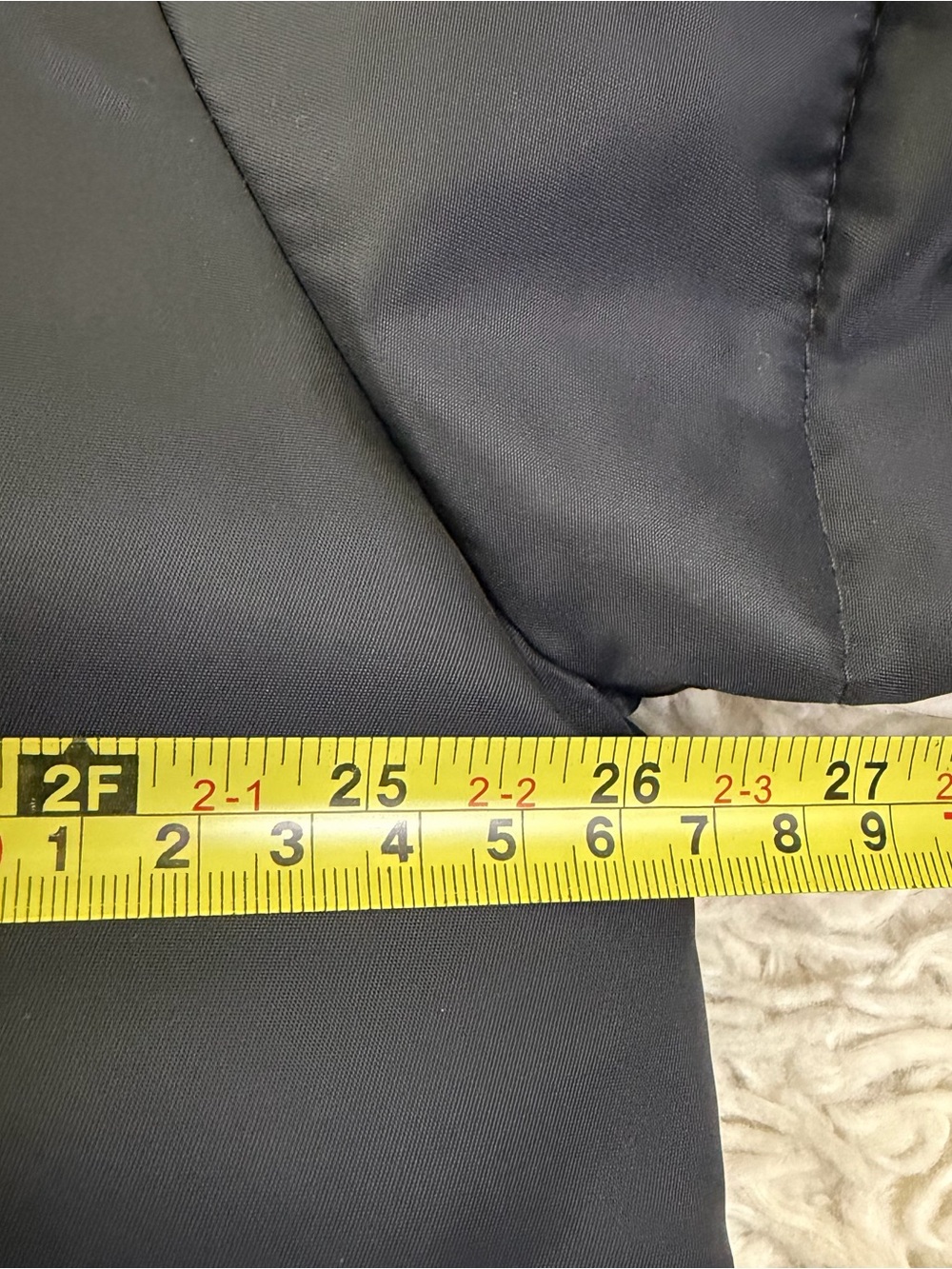 Abercrombie and Fitch The A&F Ultra Collection Puffer Jacket - Picture 7 of 12